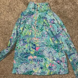 Lilly Love Texas Popover